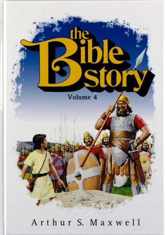 The Bible Story Vol 4 - Arthur S. Maxwell