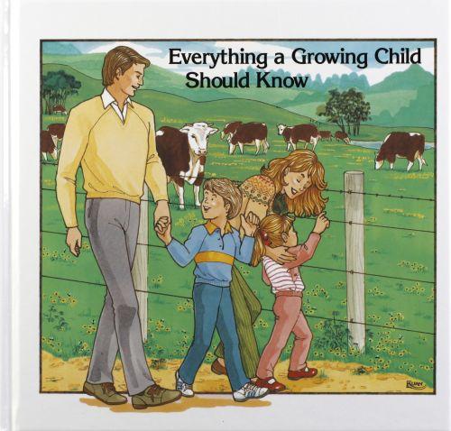 Everything a Growing Child Should Know - Dr James Wright