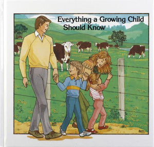 Everything a Growing Child Should Know - Dr James Wright